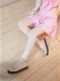 森萝财团萝莉丝足写真 X-059(20)