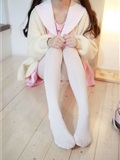 森萝财团萝莉丝足写真 X-059(23)