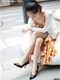 丝慕写真 SM241 茗茗 - 街拍女郎(10)