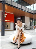 丝慕写真 SM241 茗茗 - 街拍女郎(23)