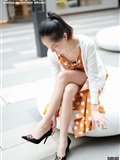 丝慕写真 SM241 茗茗 - 街拍女郎(35)