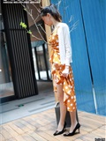 丝慕写真 SM241 茗茗 - 街拍女郎(47)
