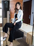 丝慕写真 SM243 米朵《格调裤里丝》(33)