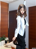 丝慕写真 SM243 米朵《格调裤里丝》(35)