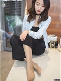 丝慕写真 SM243 米朵《格调裤里丝》(50)