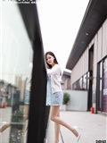 丝慕写真 SM245 《陪文欣逛街》(29)