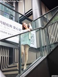 丝慕写真 SM245 《陪文欣逛街》(35)
