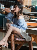 IESS异思趣向  2020.05.21 丝享家745：秋秋《百褶裙少女》(71)