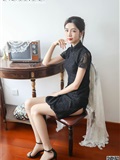 丝慕写真 SM254 新模 - 正房夫人(27)