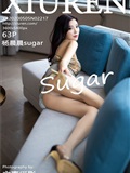 XIUREN秀人网 2020.05.05 No.2217 杨晨晨sugar(64)