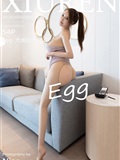 XIUREN秀人网 2020.05.08 No.2229 Egg-尤妮丝Egg(55)