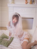 YALAYI雅拉伊  2020.01.18 Y523 丽雅《情趣婚纱》(36)