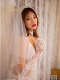 YALAYI雅拉伊  2020.01.18 Y523 丽雅《情趣婚纱》(43)