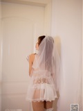 YALAYI雅拉伊  2020.01.18 Y523 丽雅《情趣婚纱》(49)