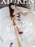XIUREN秀人网 2020.05.15 No.2249 杨紫嫣Cynthia(61)
