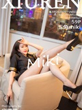 XIUREN秀人网 2020.05.11 No.2235 玉兔miki(60)