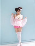 girlz-high  愛沢新菜 #g028 gravure gallery 3.3 写真集(37)