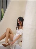 丝慕写真 SM270 天天一元 媛媛《私拍女闺蜜》(16)