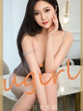 Ugirls爱尤物 2020刊 No.1820 一只香蕉船(1)