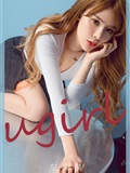 Ugirls爱尤物 2020刊 No.1826 左函漪(1)