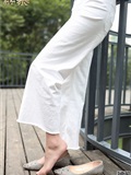 丝慕写真 SM276 天天一元 可儿《白色裤里丝》(5)