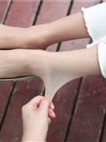 丝慕写真 SM276 天天一元 可儿《白色裤里丝》(77)