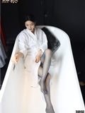 丝慕写真 SM277 天天一元 佳佳《浴缸出美人》(54)