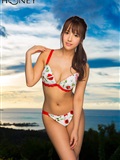 x-city  juicy honey jh208 三上悠亜 トレカ連動写真集(12)