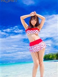 x-city  juicy honey jh208 三上悠亜 トレカ連動写真集(14)