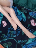 丝慕写真 SM280 天天一元 诗晴《腿控体验记》(27)
