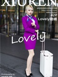 秀人网美媛馆 2020-05-20 Vol.2266 Lovely璐璐(43)