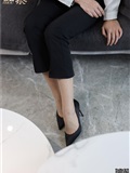 丝慕写真 SM282 紫宁《格调西装裤》(11)