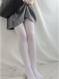 森萝财团萝莉丝足写真 GG-003 希晨 JK白丝(60)