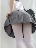 森萝财团萝莉丝足写真 GG-003 希晨 JK白丝(62)