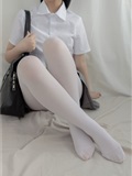 森萝财团萝莉丝足写真 GG-003 希晨 JK白丝(65)