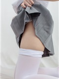 森萝财团萝莉丝足写真 GG-003 希晨 JK白丝(83)