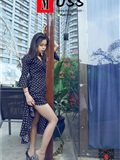 MussGirl慕丝女郎  NO.003 我滴乖乖(5)