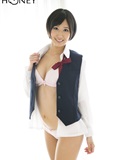 juicy honey  ジューシーハニー30 湊莉久 riku minato 写真集(15)