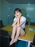 LISS丽丝映像 -珍琪 秘书实习生体验中心(16)