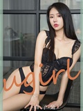 Ugirls尤果网 爱尤物 2020.06.10 No.1841 白子嫣 欲火难抑(21)