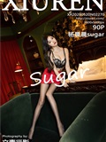 秀人网美媛馆 2020-05-20 Vol.2270 杨晨晨sugar(91)