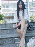 MSLASS梦丝女神 2019-06-13 Vol.034 灵灵 甜静的明星脸(52)