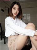 MSLASS梦丝女神 2019-08-08 Vol.042 乔儿 美女主播（肉色丝袜搭配）(38)