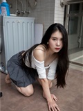 MSLASS梦丝女神 2019-08-27 Vol.043 苏安希 优雅的日子(23)