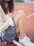 MSLASS梦丝女神 2019-10-18 Vol.058 珂珂 粉红NIKE女神(9)