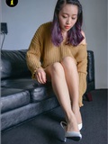 IESS异思趣向  普惠集 009-范美美 把穿得起球的袜子换了(16)