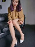 IESS异思趣向  普惠集 009-范美美 把穿得起球的袜子换了(87)