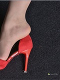 IESS异思趣向  普惠集 012-暖暖 红色高跟鞋B-特写(10)