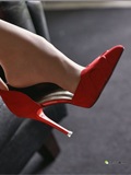 IESS异思趣向  普惠集 012-暖暖 红色高跟鞋B-特写(48)