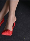 IESS异思趣向  普惠集 012-暖暖 红色高跟鞋B-特写(7)